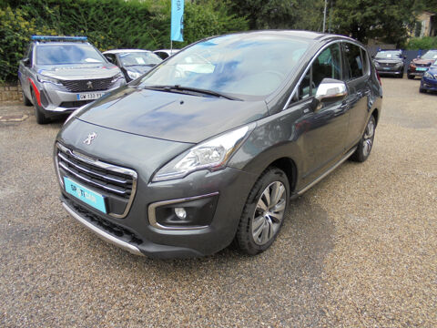 Peugeot 3008 1.6 BlueHDi 120ch BVM6 Style 2016 occasion Bagnols-sur-C&egrave;ze 30200