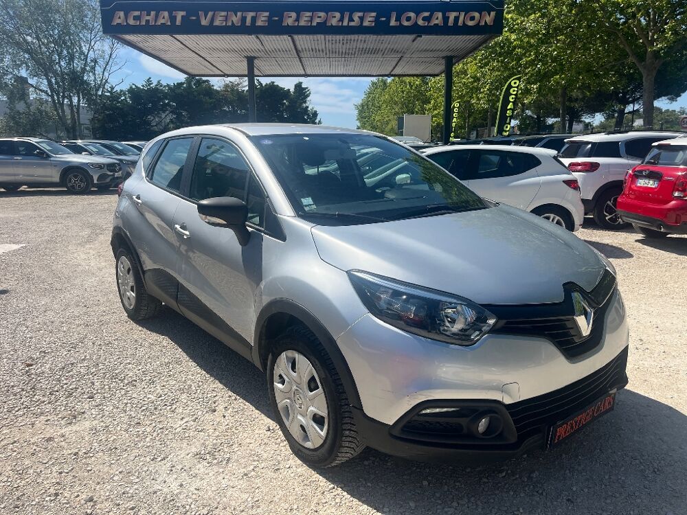 Captur TCe 90 Energy Life 2016 occasion 84000 AVIGNON