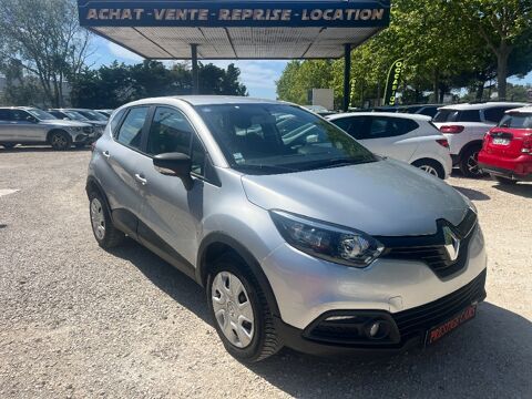 Captur TCe 90 Energy Life 2016 occasion 84000 AVIGNON