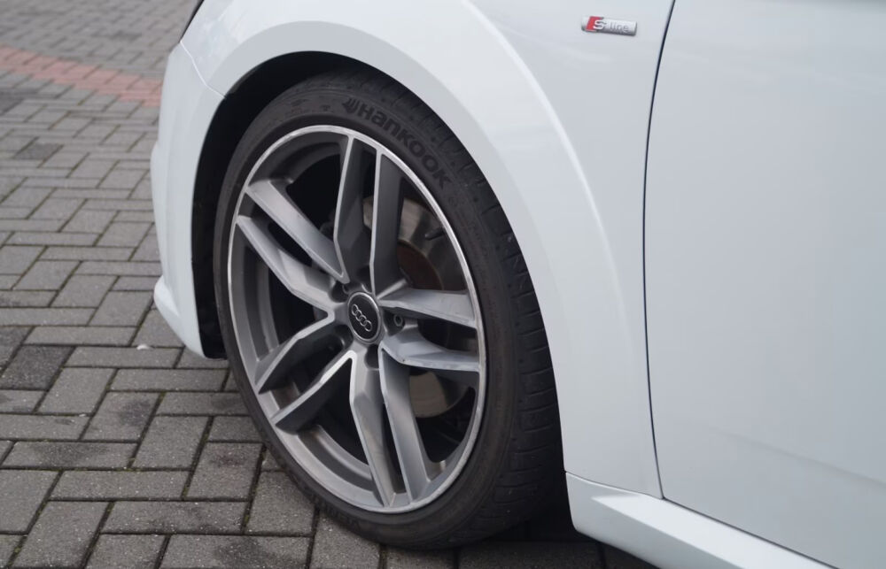 TT Roadster 2.0 TFSI 230 Quattro S tronic 6 2016 occasion 85600 Montaigu