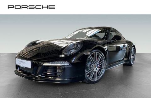 Porsche Bandes Intégrales latérales + capot + toit + hayon - JAUNE