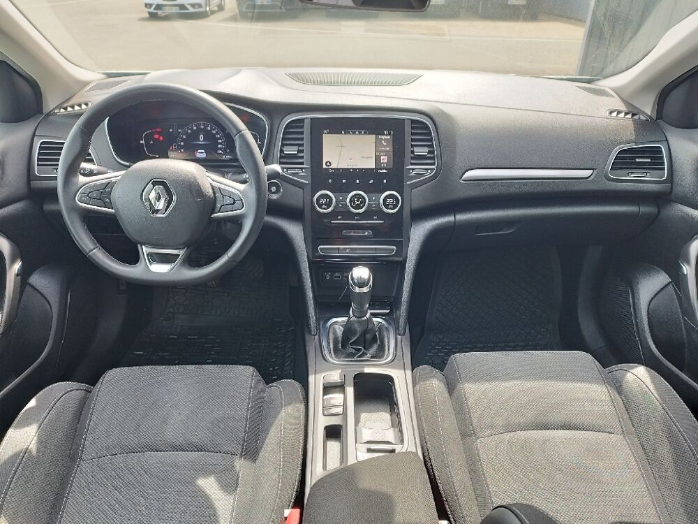 Megane IV Blue dCi 115 Evolution 2023 occasion 56700 Merlevenez