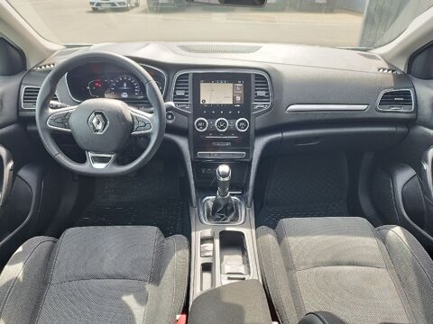 Megane IV Blue dCi 115 Evolution 2023 occasion 56700 Merlevenez