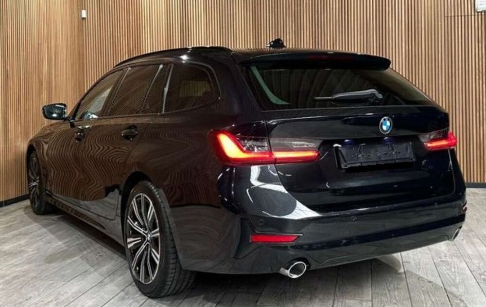 S&eacute;rie 3 316d 122ch Auto. SportLine SEMICUIR/REGVIT/CARPLAY/PDC/ECLAI 2022 occasion 59280 Armenti&egrave;res