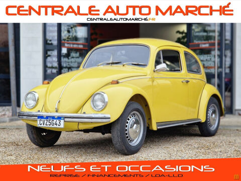 Annonce voiture Volkswagen COCCINELLE II 16500 