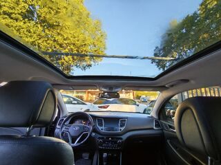 Tucson 2.0 CRDi 185 4WD BVA Executive 2016 occasion 30000 N&icirc;mes