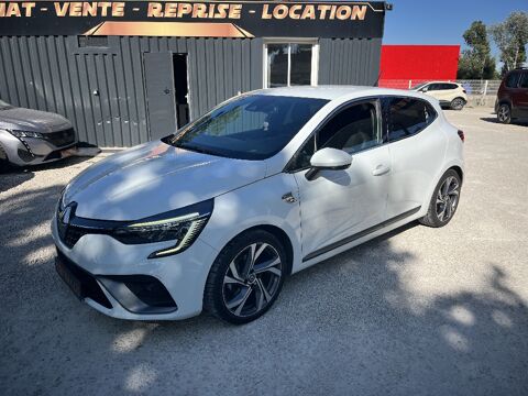 Annonce voiture Renault Clio V 13990 