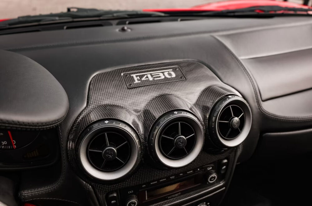 F430 V8 F1 2007 occasion 85600 Montaigu