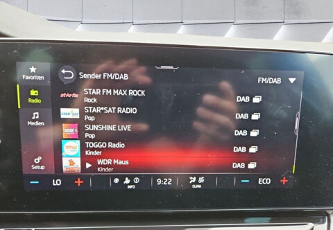 Octavia Combi 1.4 TSI 245 ch DSG6e RS 2021 occasion 85600 Montaigu
