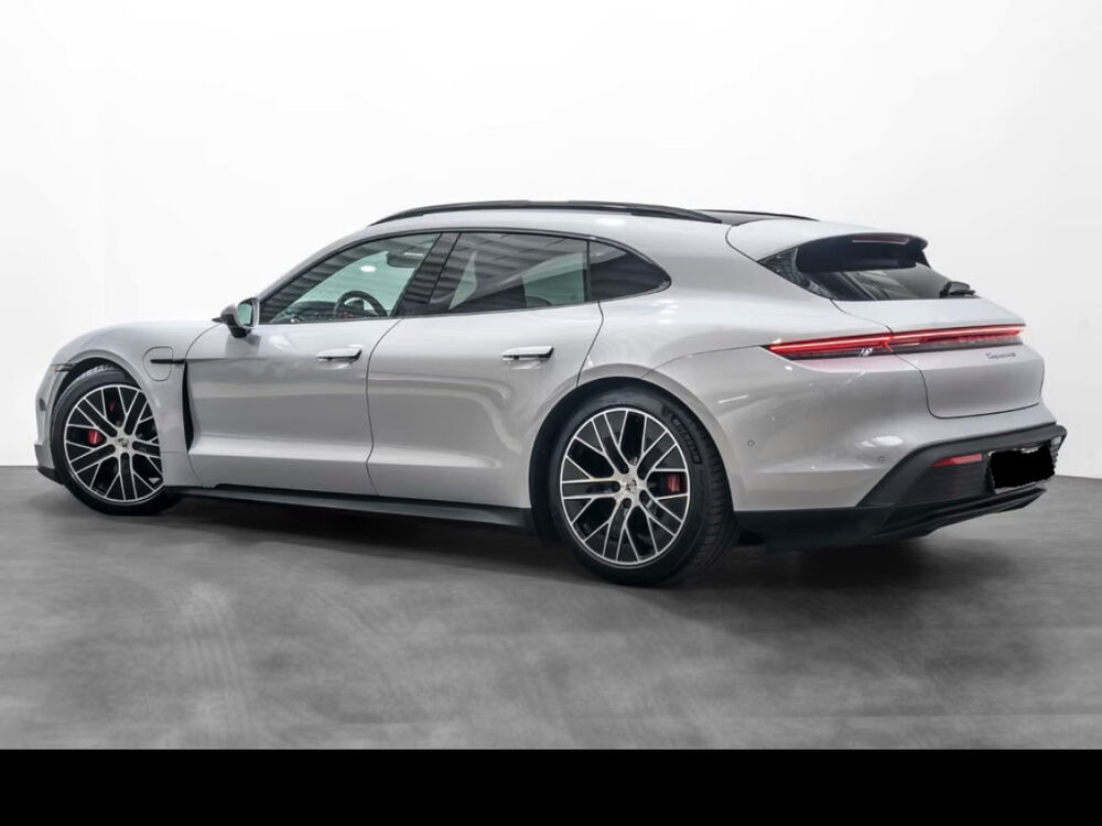 Taycan 598 ch GTS Sport Turismo 2024 occasion 85600 Montaigu