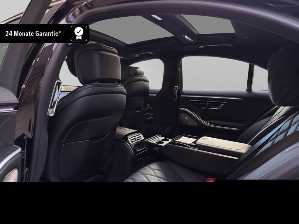 Classe S S450 AMG 2024 occasion 85600 Montaigu