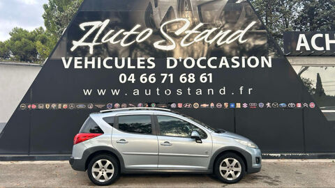 Peugeot 207 SW 1.6 HDi 90ch Outdoor 2009 occasion Bernis 30620