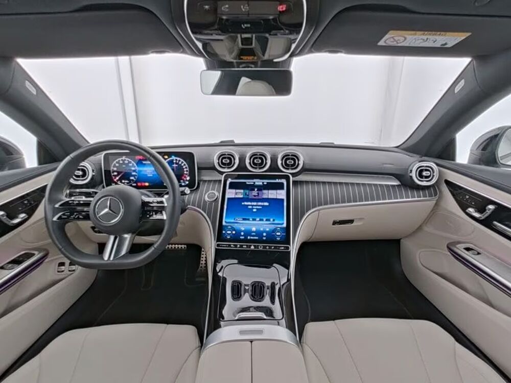 CLE Coup&eacute; 300 9G-Tronic 4MATIC AMG Line 2025 occasion 85600 Montaigu