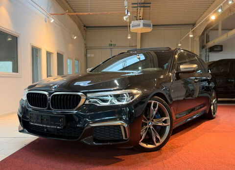 BMW S&eacute;rie 5 M550d xDrive 400 ch M Sport 2017 occasion Montaigu 85600