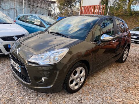 Citroen c3 (VTi 95 Airdream Exclusive)