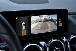 Classe B 200 Auto. AMG Line SIEGCHAUF/REGVIT/CARPLAY/CAM/PARKSENSOR/1 2021 occasion 59280 Armenti&egrave;res
