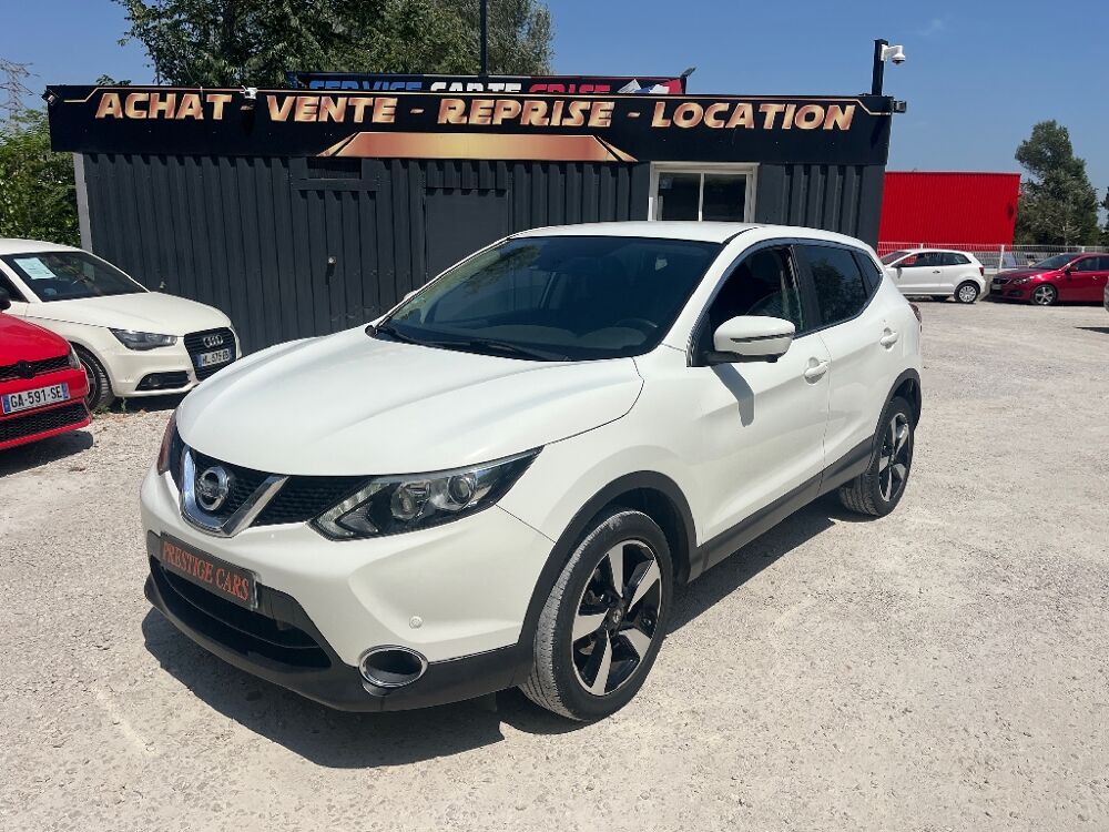 Qashqai 1.6 dCi 130 Acenta BVA 2016 occasion 84000 AVIGNON