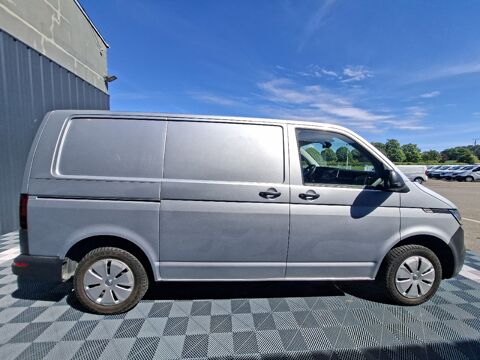 Transporter L1H1 2.0 TDI 110 BVM5 BUSINESS 2022 occasion 56700 Merlevenez