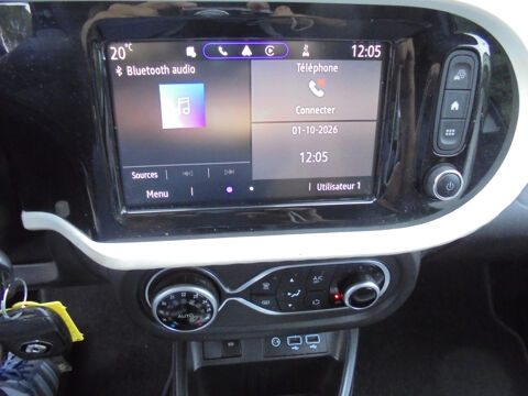 Twingo E-Tech Equilibre 2023 occasion 30200 Bagnols-sur-C&egrave;ze