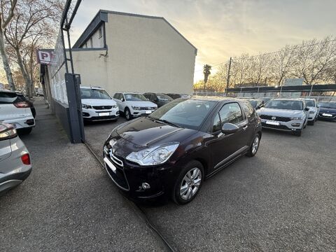 DS3 PureTech 82 Be Chic 2015 occasion 30000 N&icirc;mes