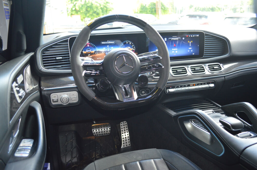 Classe GLE GLE 53 Hybride AMG 9G-SPEEDSHIFT AMG 4Matic+ 2024 occasion 97122 Baie-Mahault