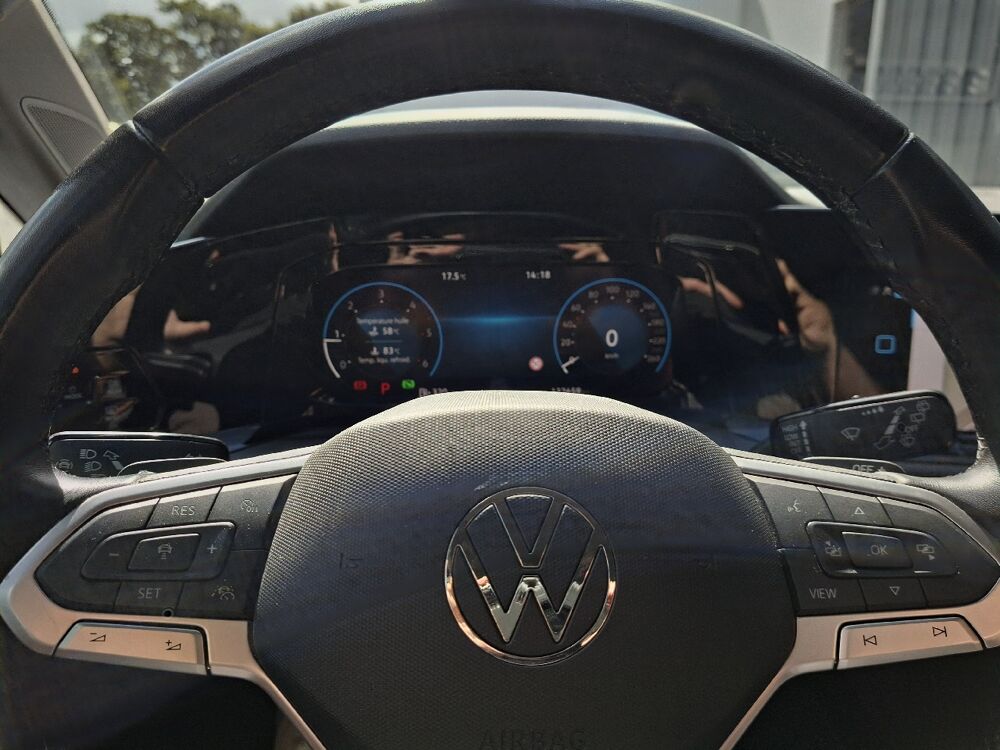 Golf SW 2.0 TDI SCR 116 DSG7 Style 2023 occasion 56700 Merlevenez