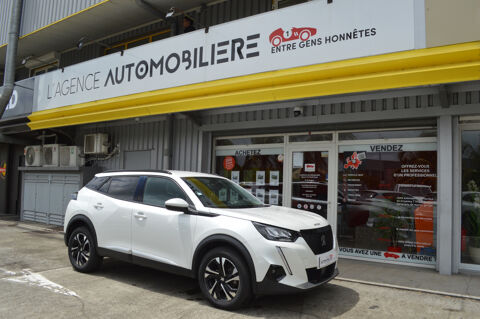 Peugeot 2008 BlueHDi 130 S et S EAT8 Allure Pack 2021 occasion Baie-Mahault 97122