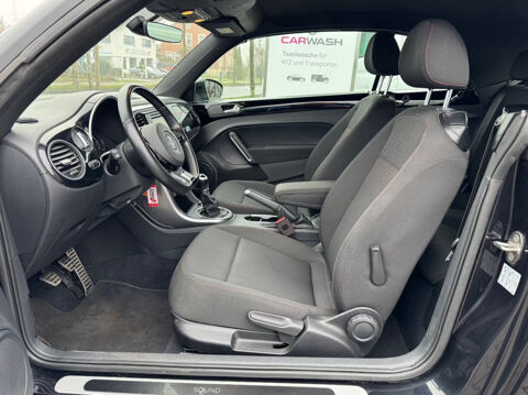 COCCINELLE II Coccinelle Cabriolet 2.0 TDI 150 Sound 2017 occasion 85600 Montaigu