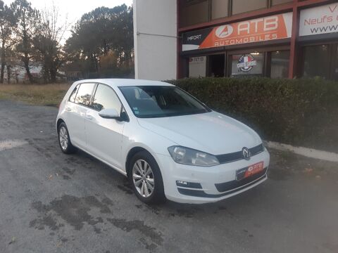 Volkswagen Golf 1.6 TDI 105 BlueMotion Technology FAP Confortline 2014 occasion Saint-Paul-l&egrave;s-Dax 40990