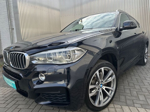 BMW X6 xDrive30d 258 ch M 2015 occasion Le Poiré-sur-Vie 85170