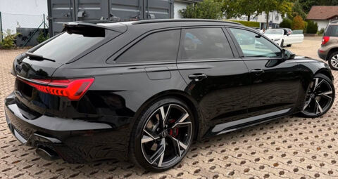 RS6 Avant V8 4.0 TFSI 600 Quattro 2021 occasion 85600 Montaigu