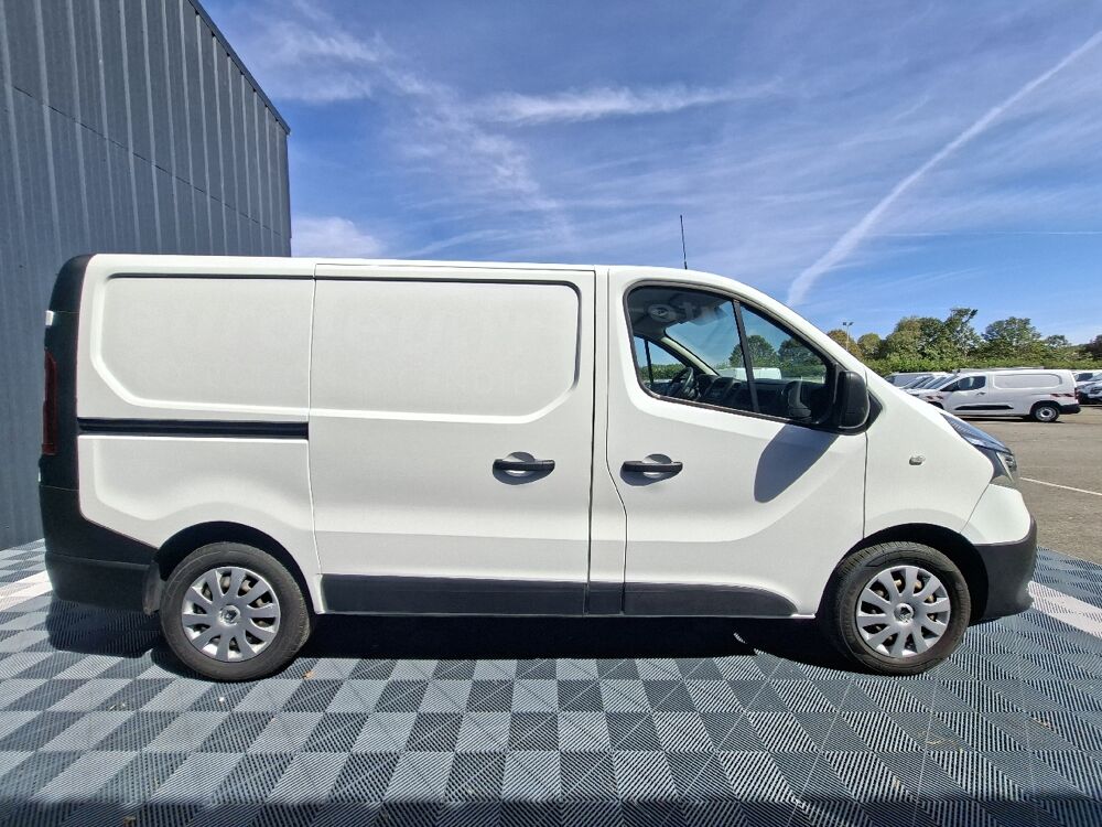 Trafic 2.0 DCI 120 GRAND CONFORT L1H1 1000 KG 2021 occasion 56700 Merlevenez