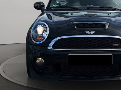 Cooper Cabriolet 211 ch John Works 2014 occasion 85600 Montaigu