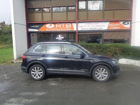 Tiguan 2.0 TDI 150 Carat Exclusive 2018 occasion 40990 Saint-Paul-l&egrave;s-Dax