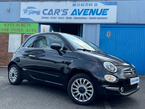 Fiat 500 (1.2 69 ch Lounge)
