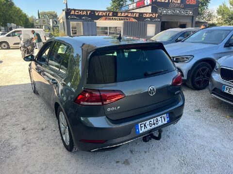 Golf TSI 130 DSG7 Confortline 2019 occasion 84000 AVIGNON