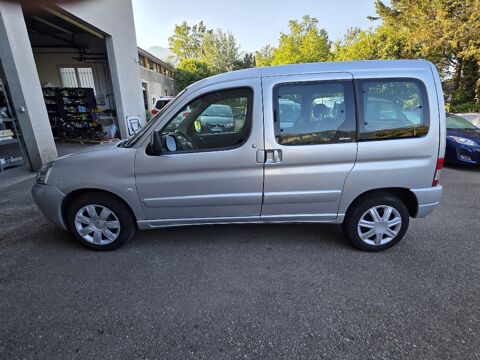 Berlingo 1.6i 16V 110 ch Multispace 2007 occasion 38190 BERNIN