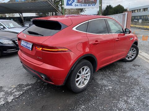 E-PACE 2.0 D - 150 ch 2WD BVM R-Dynamic 2020 occasion 63800 Cournon-d'Auvergne
