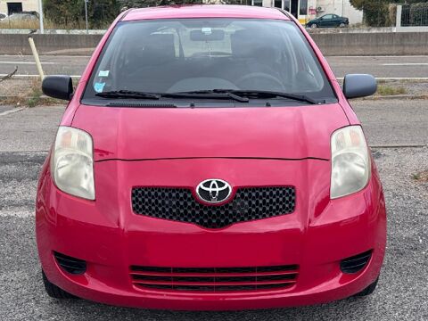 Yaris 1.0 69 VVT-i 2006 occasion 30320 Marguerittes