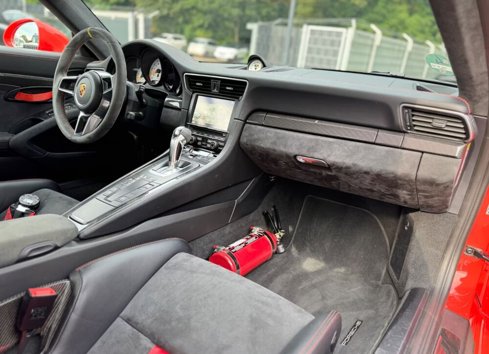 911 GT3 4.0i RS PDK 2015 occasion 85600 Montaigu