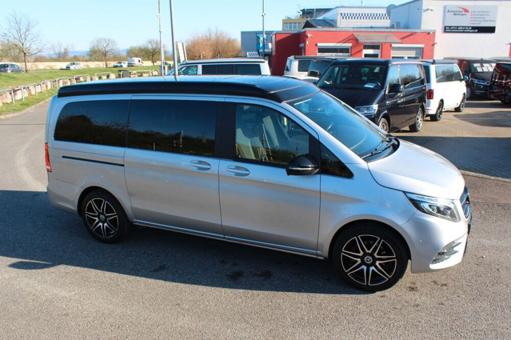 Classe V 250 MARCO POLO Edition 4-Matic AMG 2018 occasion 85600 Montaigu