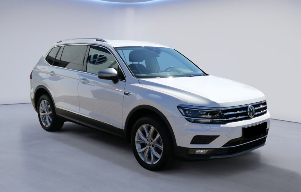 Tiguan Allspace 2.0 TDI 150 DSG7 4Motion Highline 2020 occasion 85600 Montaigu