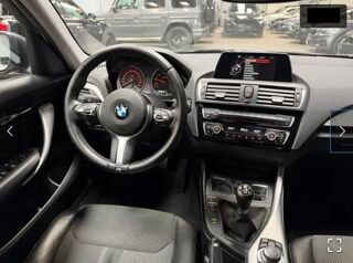 S&eacute;rie 1 116i 109ch Urban SEMICUIR/SIEGCHAUF/REGVIT/PARKSENSOR/GAR12M 2015 occasion 59280 Armenti&egrave;res