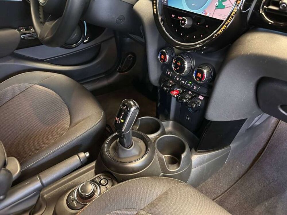 Cooper 136 ch BVA7 CARPLAY/REGVIT/ECLAIRAMBIANCE/PARKSENSOR/GAR12MO 2023 occasion 59280 Armenti&egrave;res