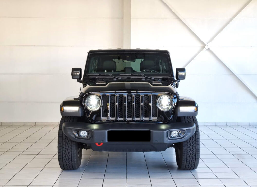 Wrangler Unlimited 4xe 2.0 l T 380 ch 4x4 BVA8 80th Annivers 2021 occasion 85600 Montaigu