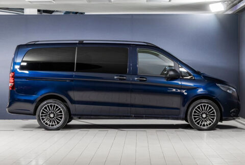 Vito Tourer 116 CDI Long Pro A 2017 occasion 85600 Montaigu