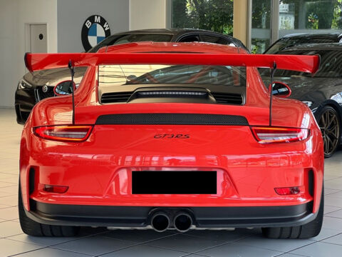 911 GT3 4.0i RS PDK 2015 occasion 85600 Montaigu