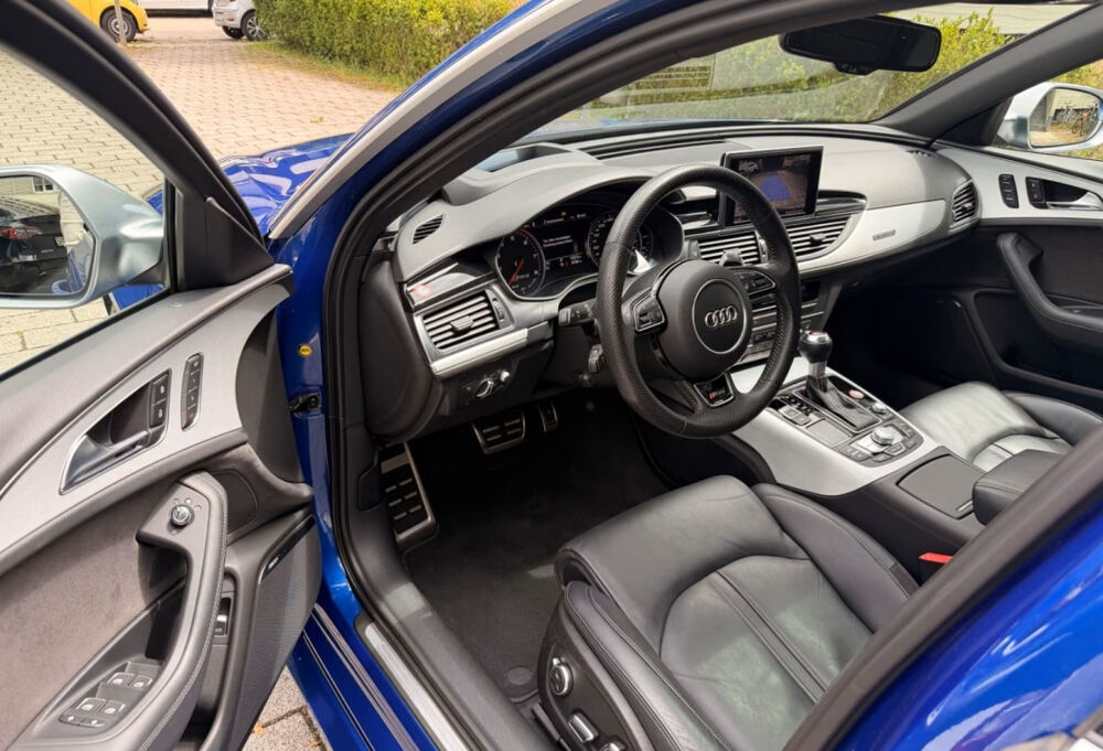RS6 Avant V8 4.0 TFSI 560 Quattro 2017 occasion 85600 Montaigu