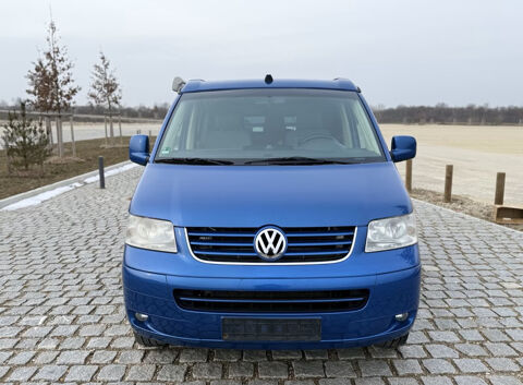 MULTIVAN California TDI 174 Confortline 2008 occasion 85600 Montaigu