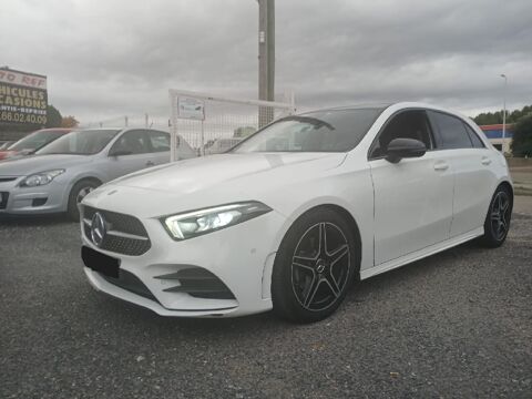 Mercedes Classe A 180 d 7G-DCT AMG Line 116 cv 2018 occasion Marguerittes 30320
